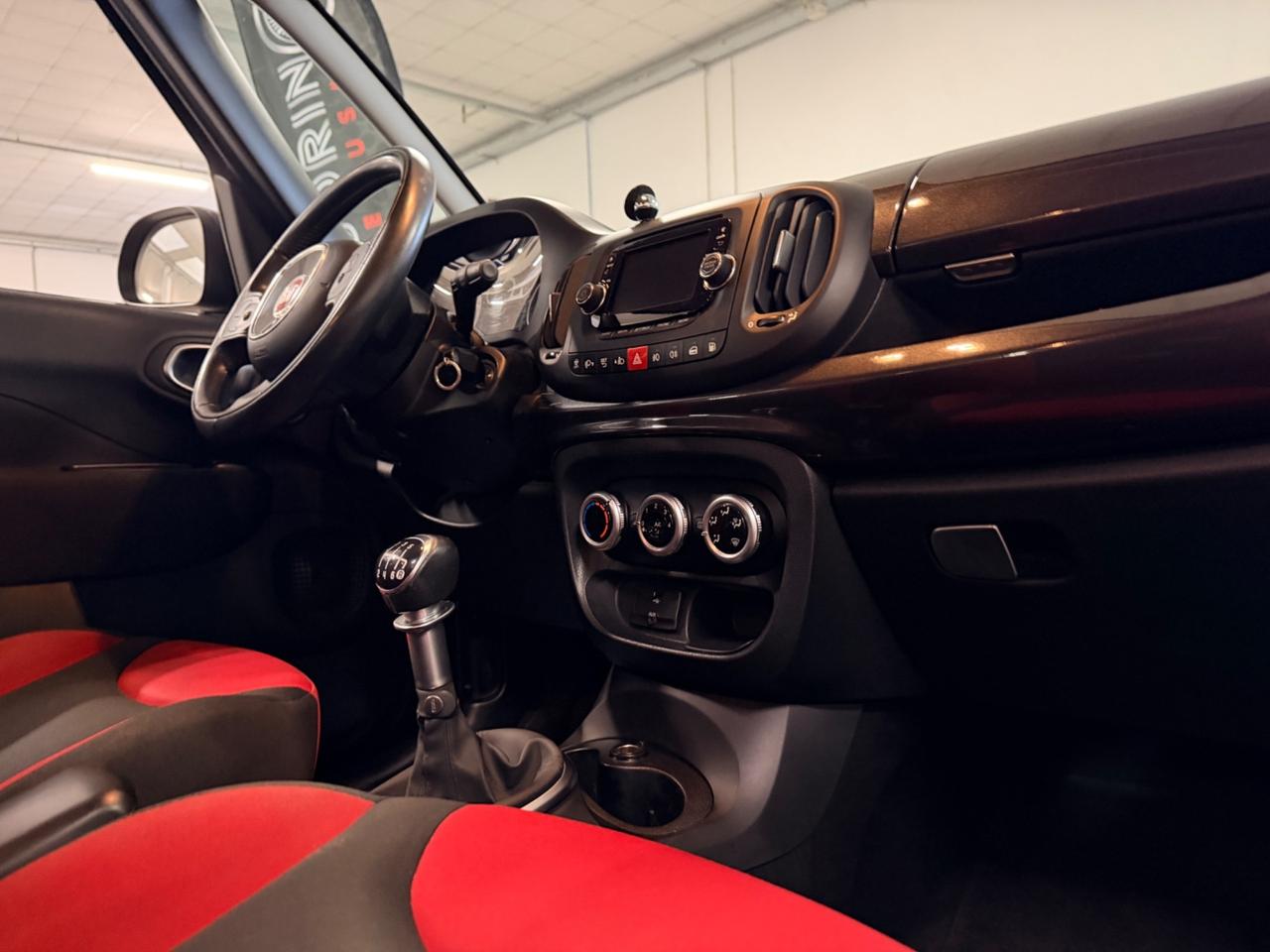 Fiat 500L 0.9 TwinAir Turbo Natural Power Pop Star