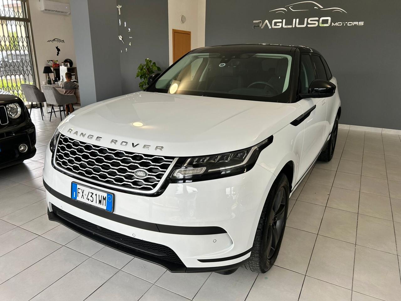 Land Rover Range Velar 2.0D I4 180 CV SE