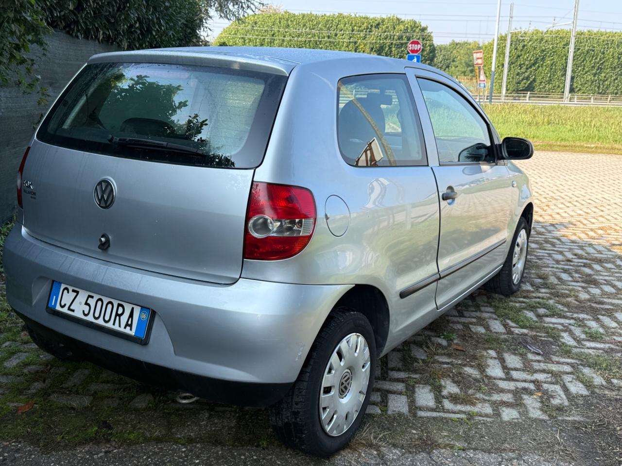 Volkswagen Fox Sport