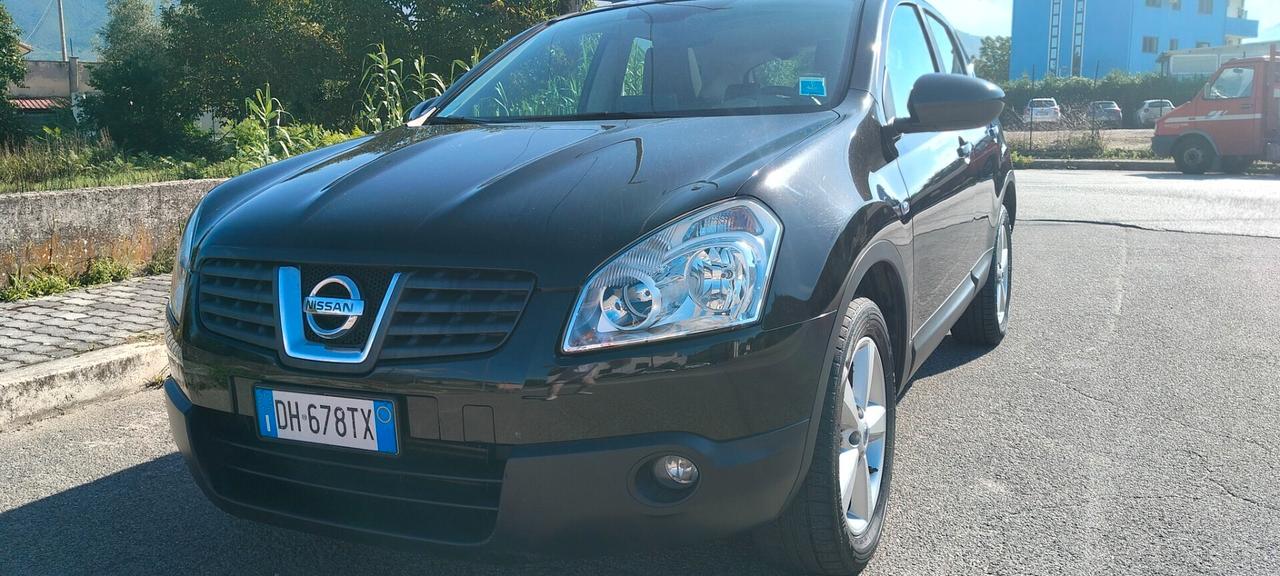 Nissan Qashqai 1.5 dCi Tekna
