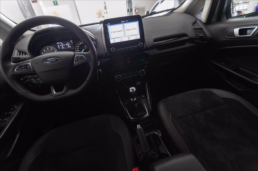 FORD EcoSport 1.0 ecoboost ST-Line s&s 125cv my20.25 del 2022