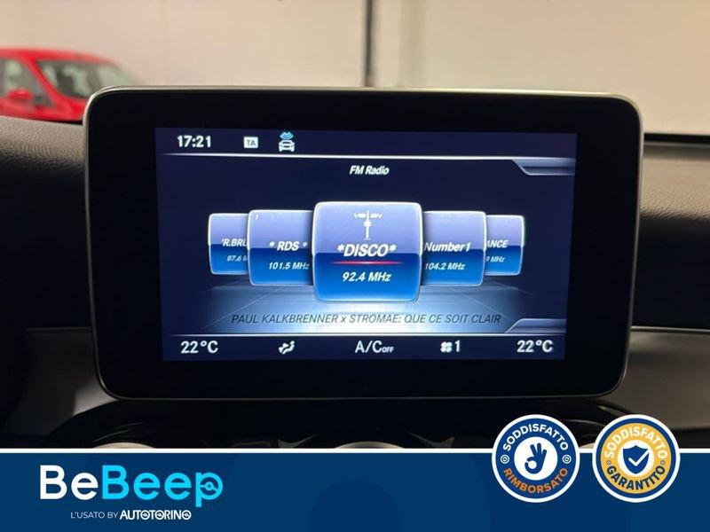 Mercedes-Benz GLC 250D PREMIUM 4MATIC AUTO