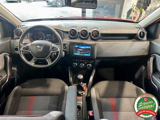 DACIA Duster 1.3 TCe FAP 4x2 Techroad *NEOPAT*FULL OPTIONAL*
