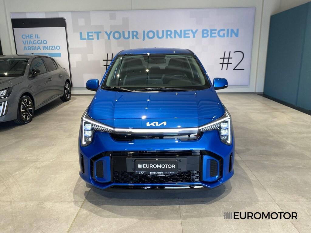 Kia Picanto 1.0 DPi GT Line