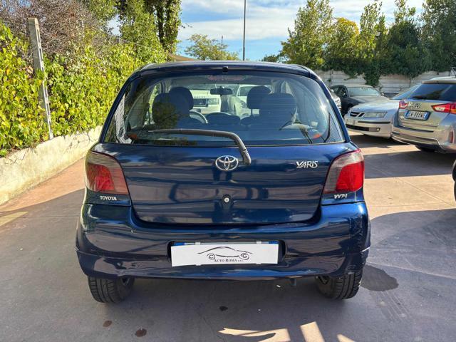 TOYOTA Yaris 1.0i 16V cat 3 porte Sol