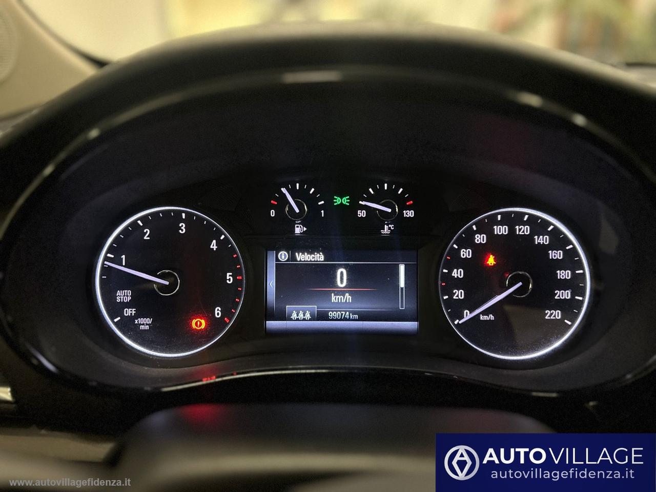 OPEL Mokka X 1.6 CDTI Ecotec 136 4x2 S&S Adv.