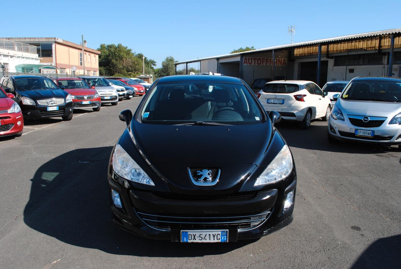 PEUGEOT 308 1.6 HDI 90 CV OK NEOPATENTATI