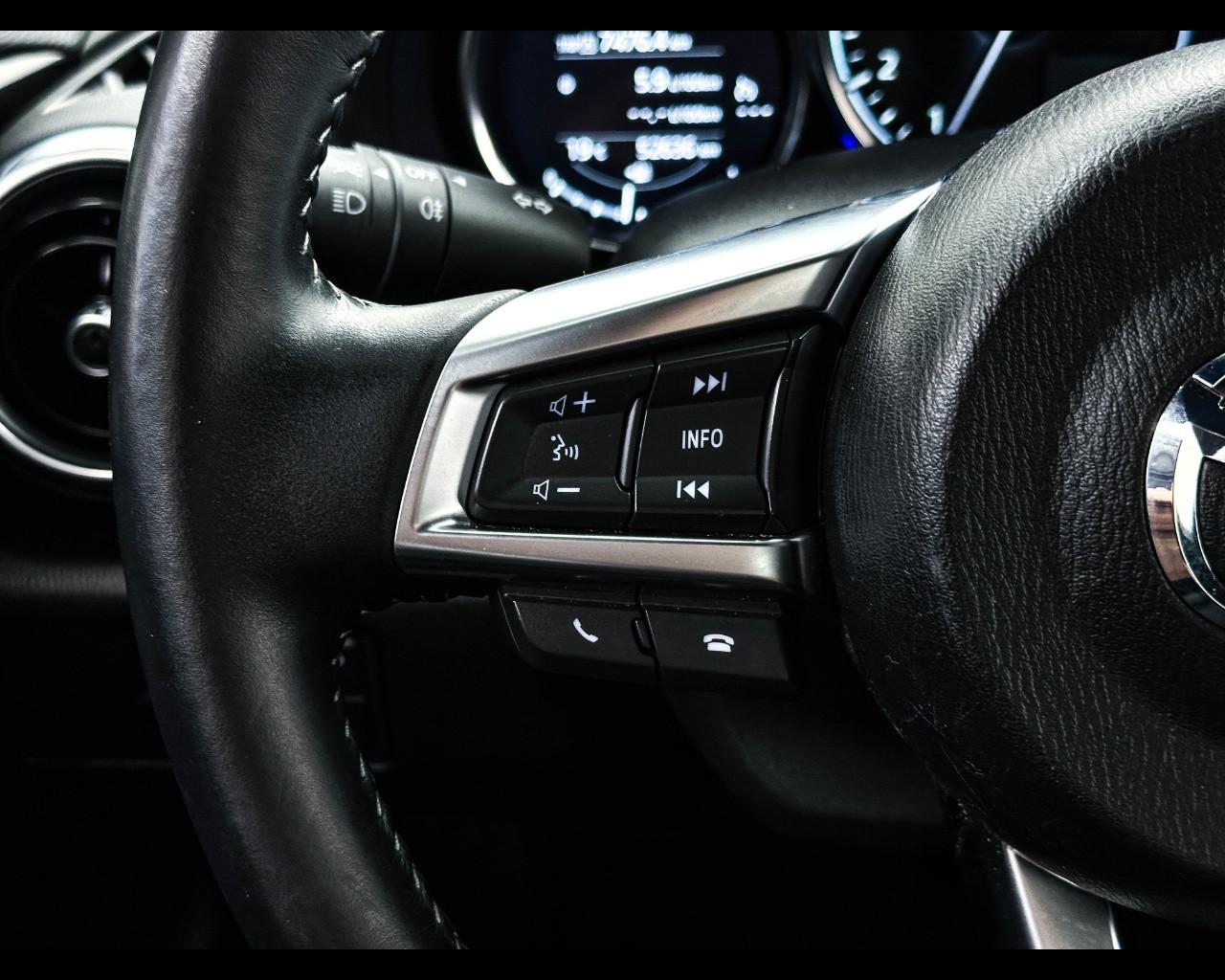 MAZDA MX-5 4ª serie - MX-5 2.0L Skyactiv-G RF Exclusive-Line