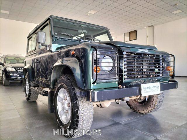LAND ROVER Defender 90 2.5 Td5