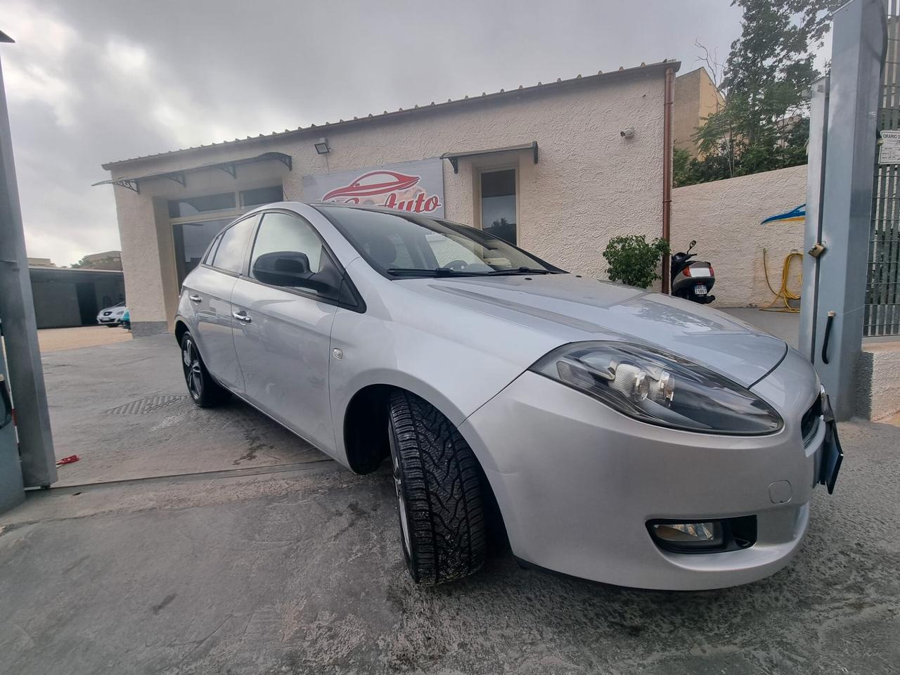 Fiat Bravo 1.6 MJT 120 CV DPF Dualogic Easy