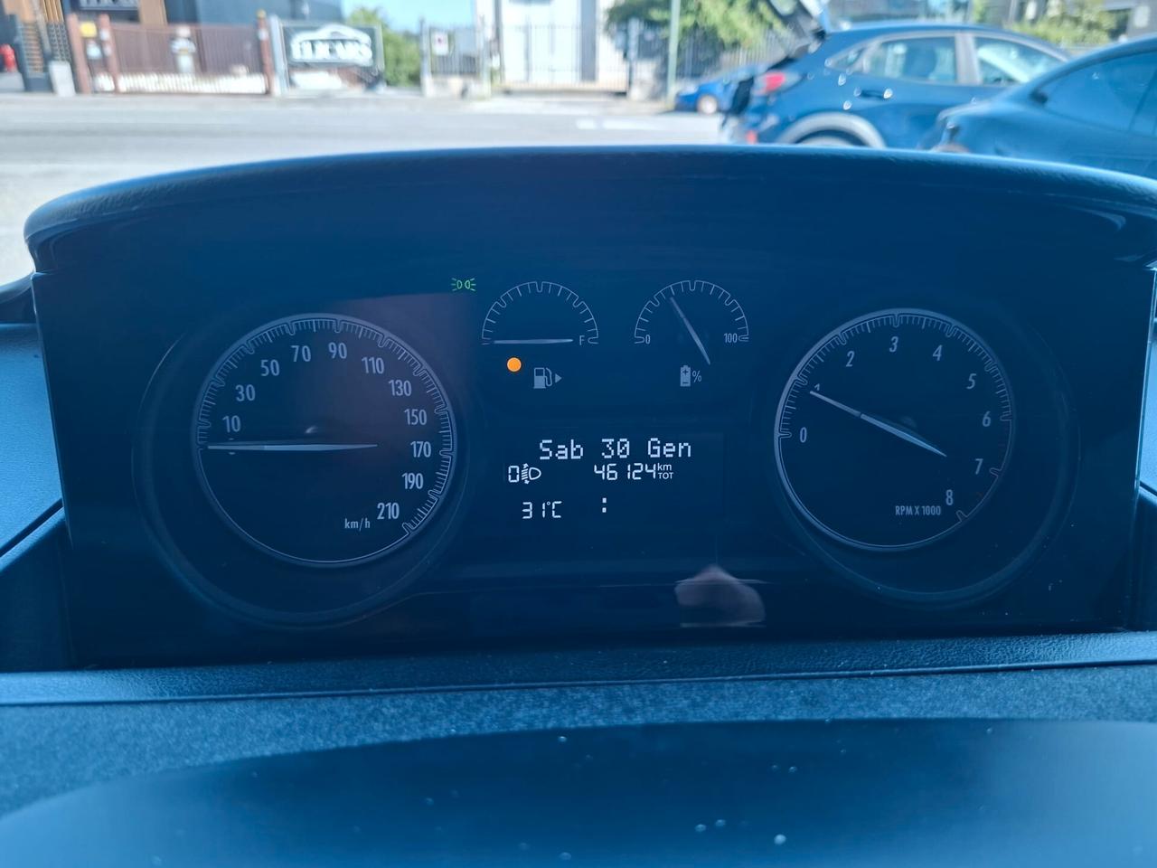 Lancia Ypsilon 1.0 FireFly 5 porte S&S Hybrid Silver - Vettura aziendale, unico proprietario.