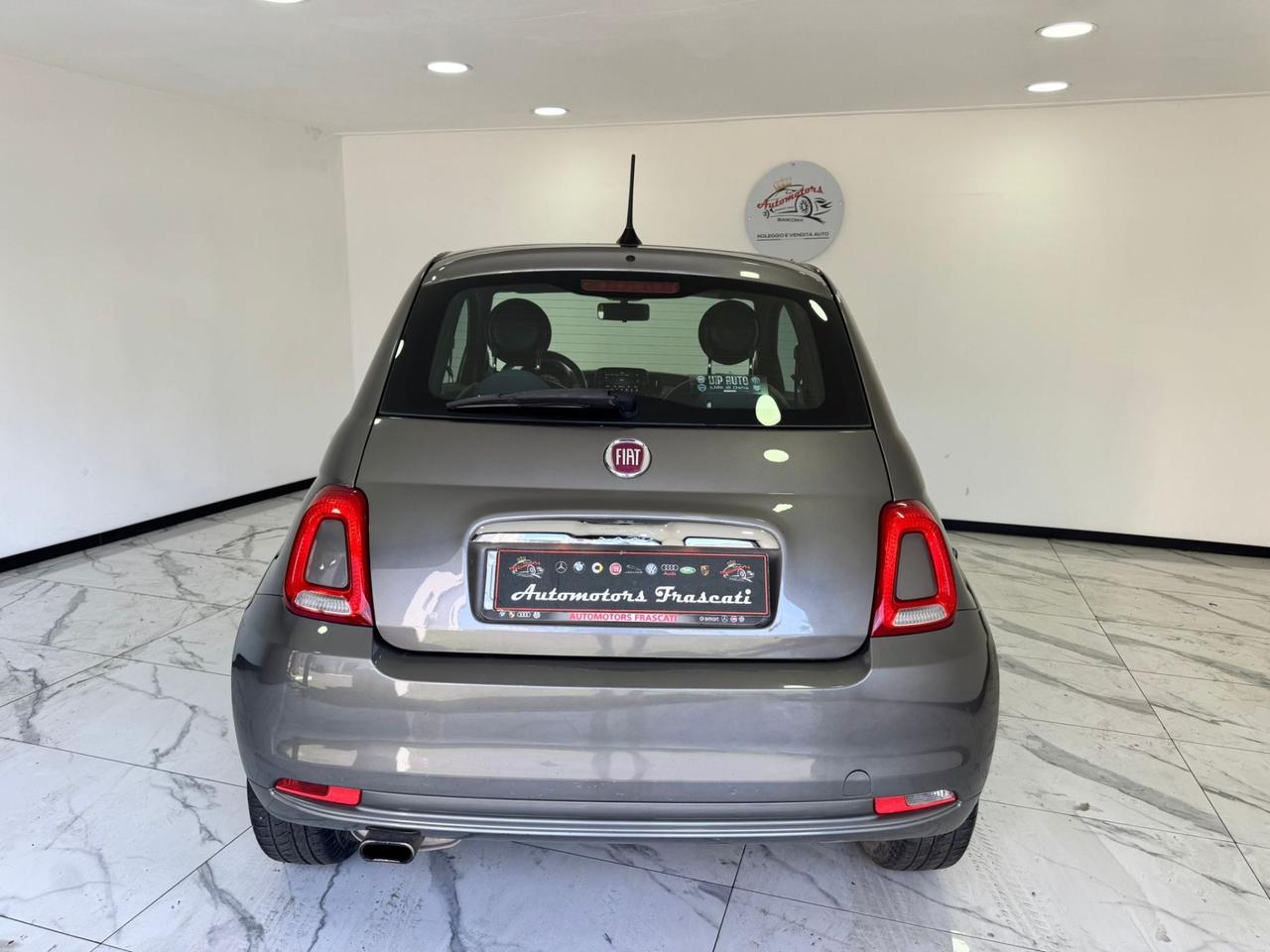 Fiat 500 1.2 Lounge-GARANTITA-2019