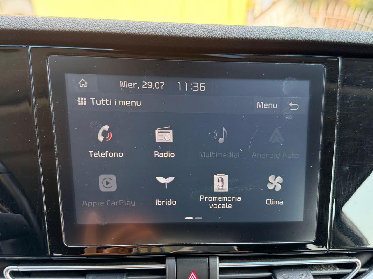 Kia Niro Style 1.6 GDI HEV #11913