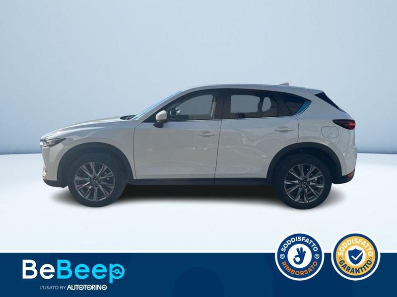 Mazda CX-5 2.2 BUSINESS 2WD 150CV MY21