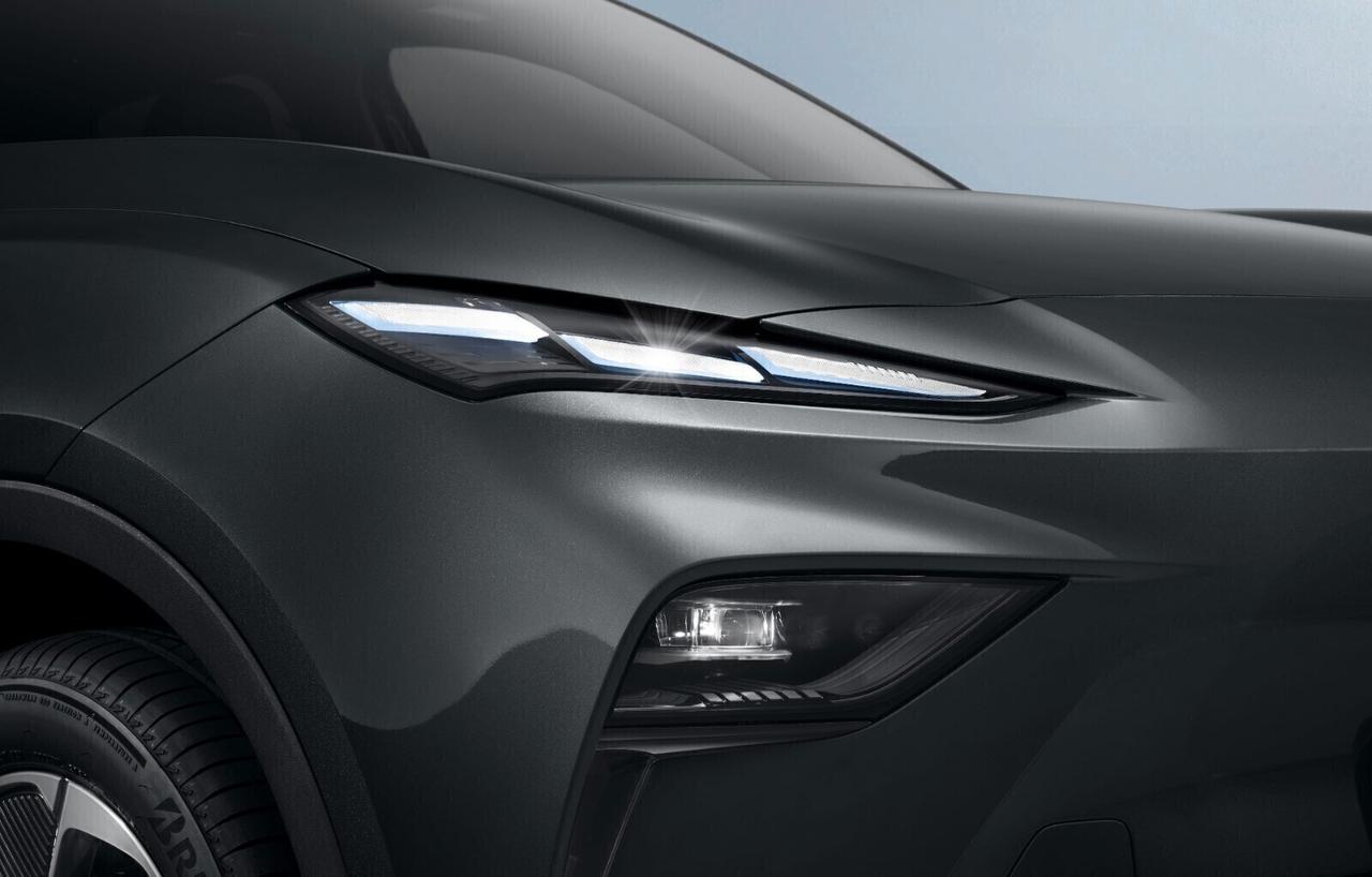 MG S5 EV long Range , NUOVA DA CONFIGURARE !