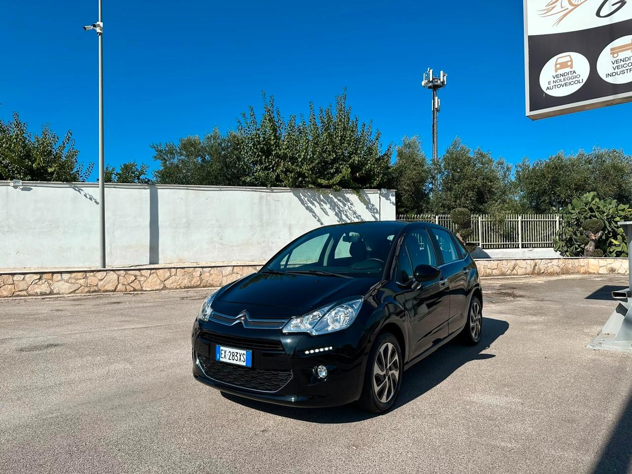 Citroen C3 1.4 HDi 70 Exclusive