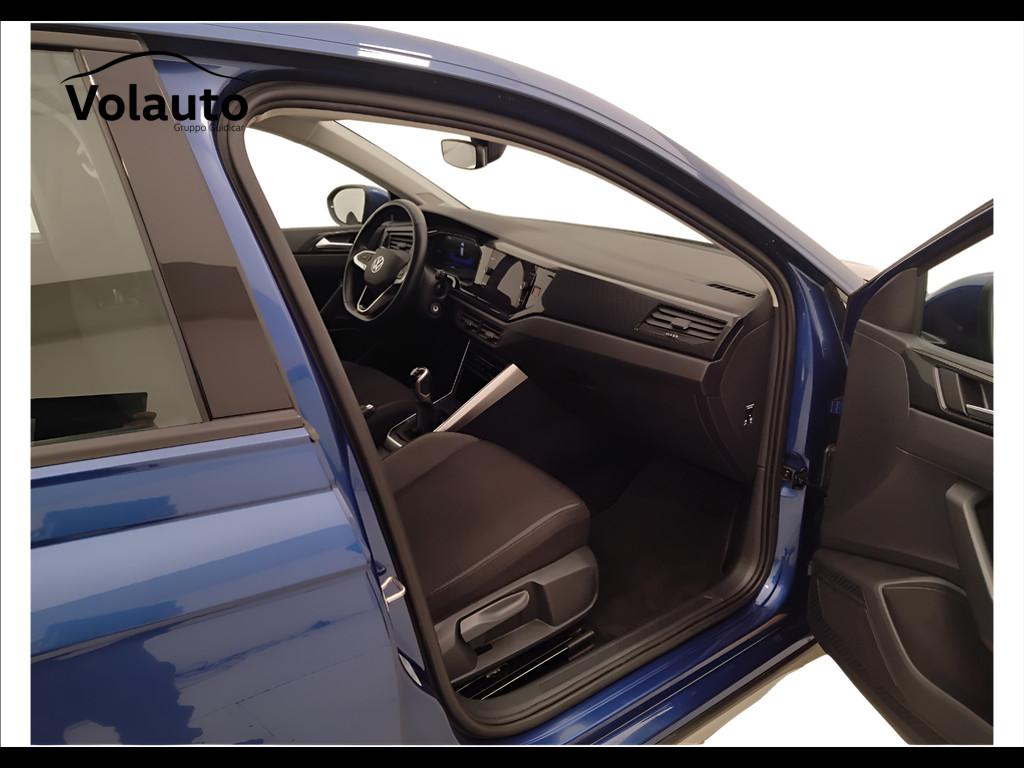 VOLKSWAGEN Taigo - Taigo 1.0 tsi Life 115cv