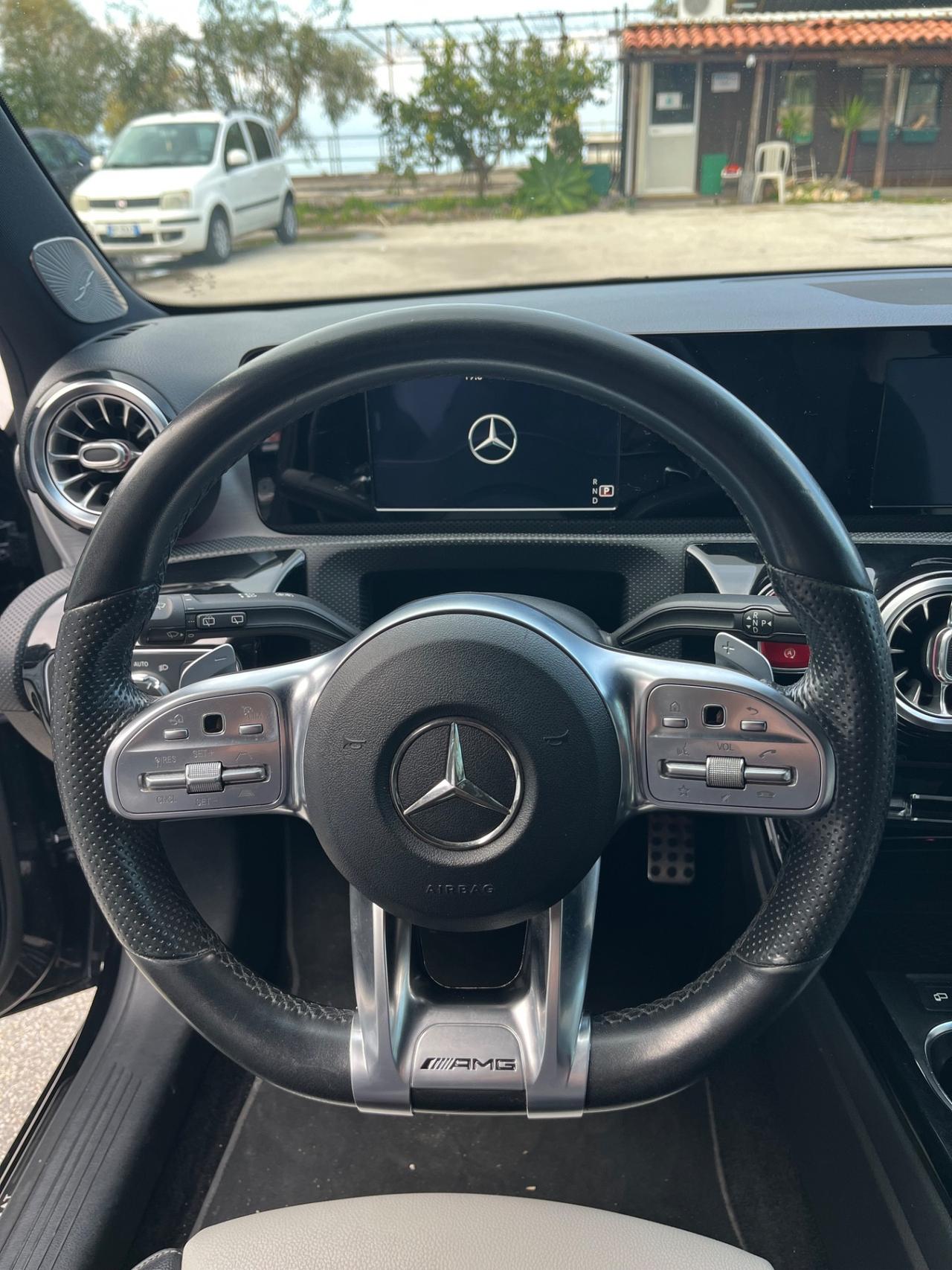 Mercedes-benz A 200 d Automatic Premium