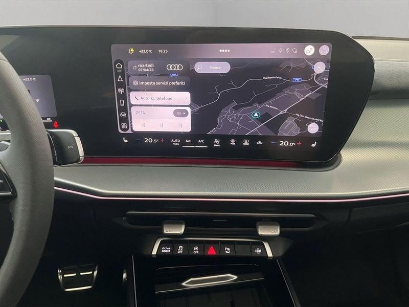 Audi Q3 Sportback TDI 110 kW S tronic S Line Edition