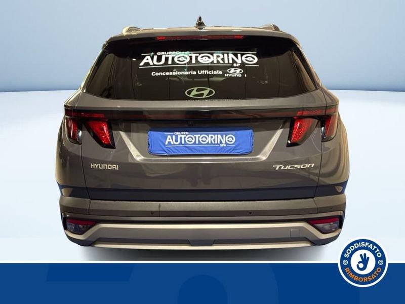 Hyundai Tucson 1.6 CRDI 48V DCT Business