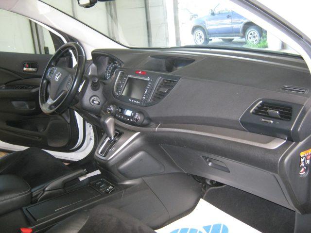 HONDA CR-V 2.2 i-DTEC Lifestyle HDD Sat Navi AT