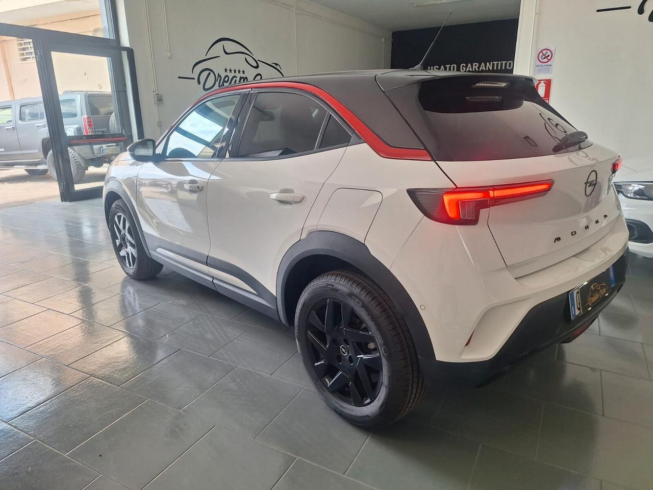 Opel Mokka 1.5 diesel Ultimate 2023