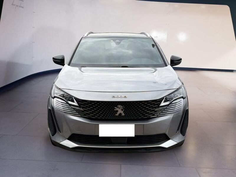 Peugeot 3008 3008 1.5 bluehdi GT s&s 130cv eat8