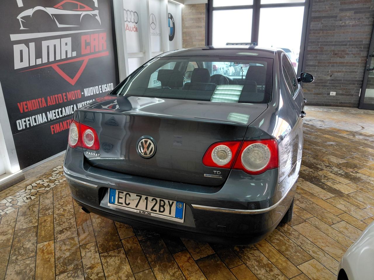 Volkswagen Passat 1.6 TDI DPF BlueMotion