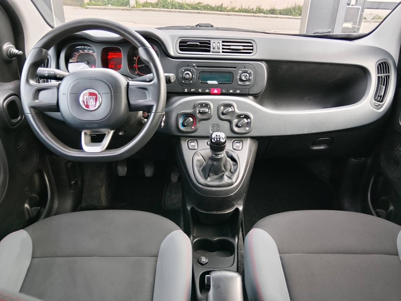 Fiat Panda 1.2 66 MILA KM
