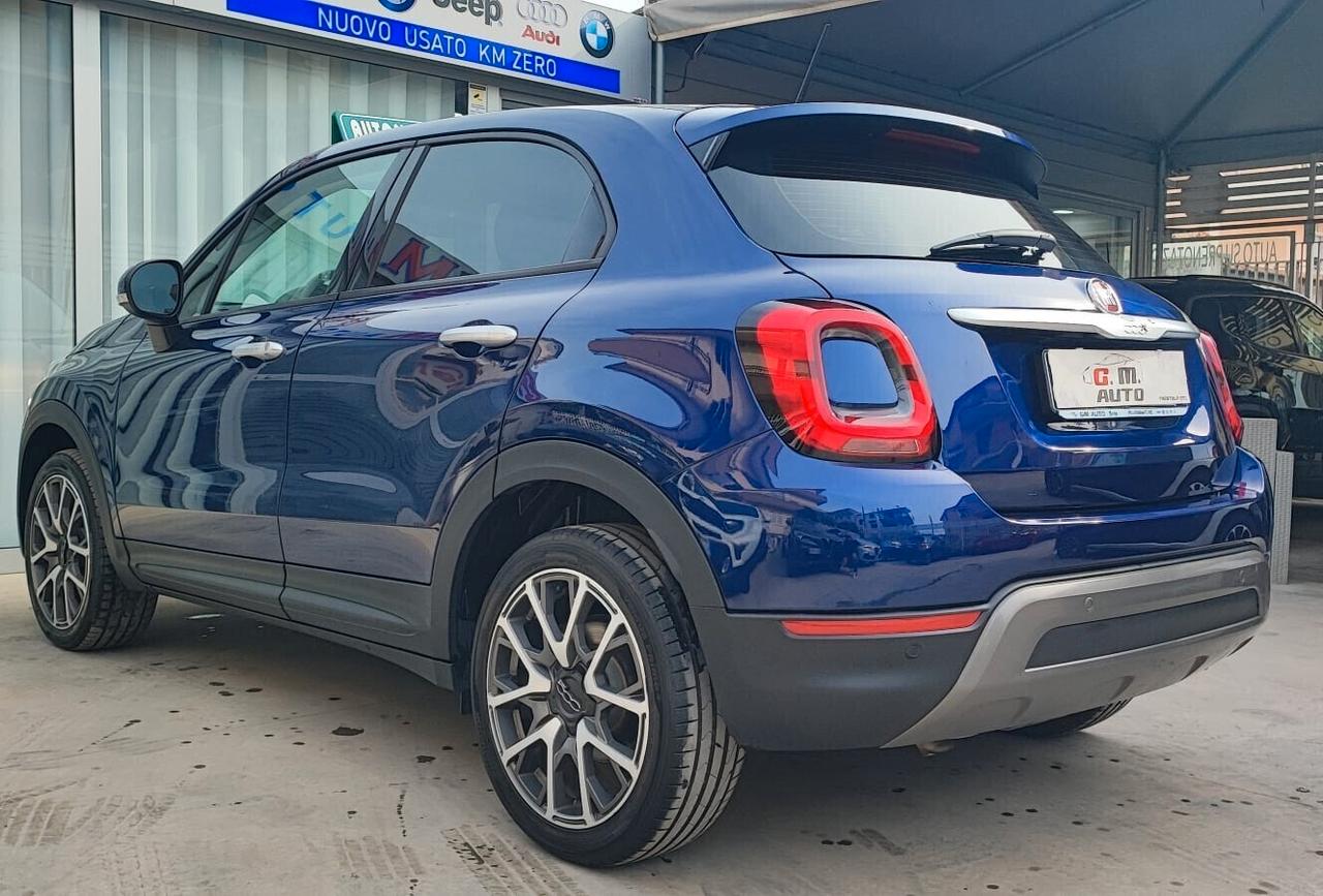 Fiat 500X cross 1.6 diesel 120cv garantita 2019