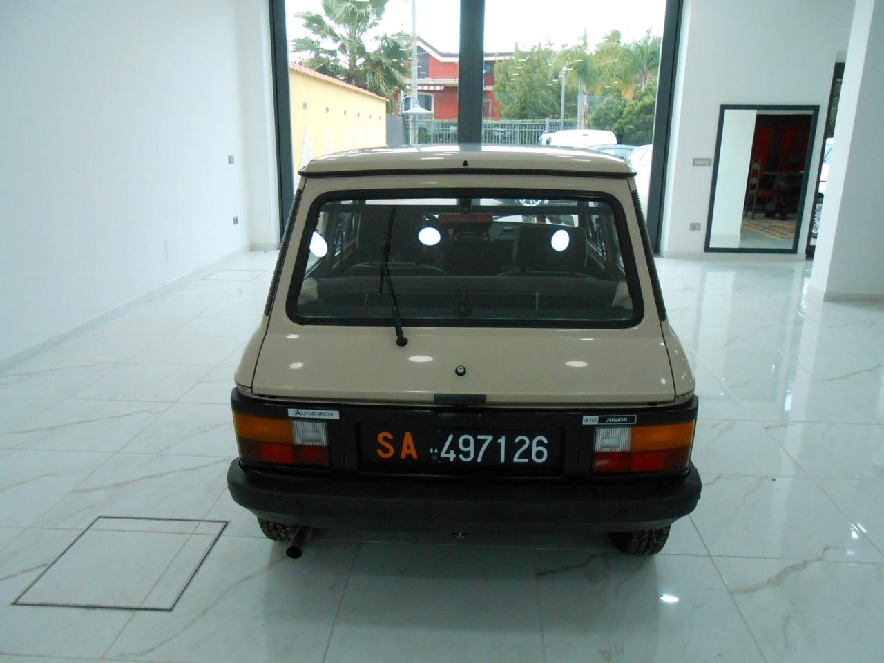 Autobianchi A 112 Junior