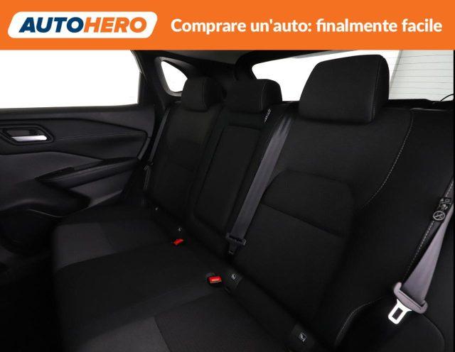 NISSAN Qashqai e-Power N-Connecta