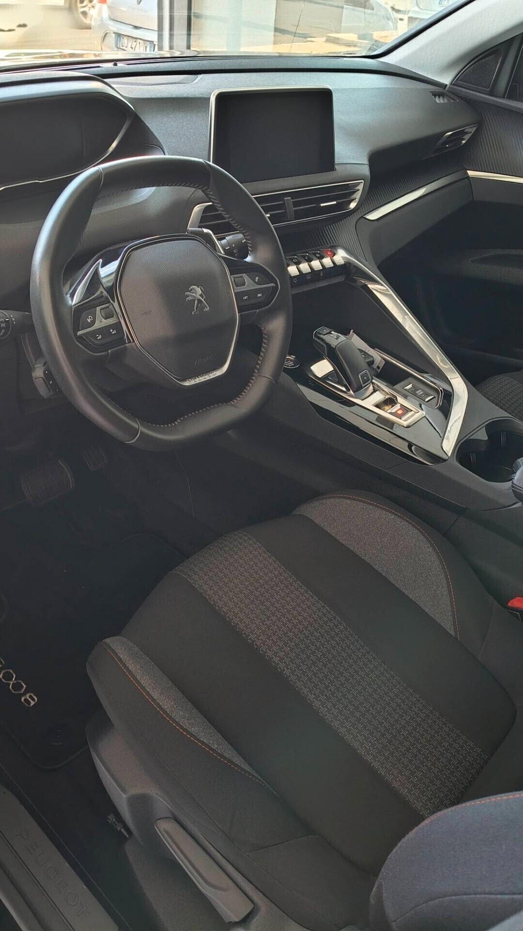 Peugeot 3008 BlueHDi 130 Blue Hdi 1.5