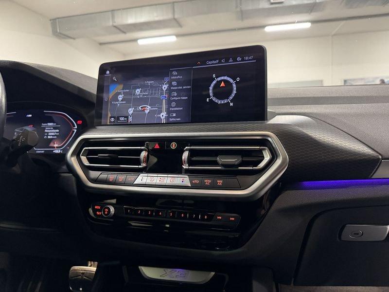 BMW X3 X3 xDrive20d 48V Msport