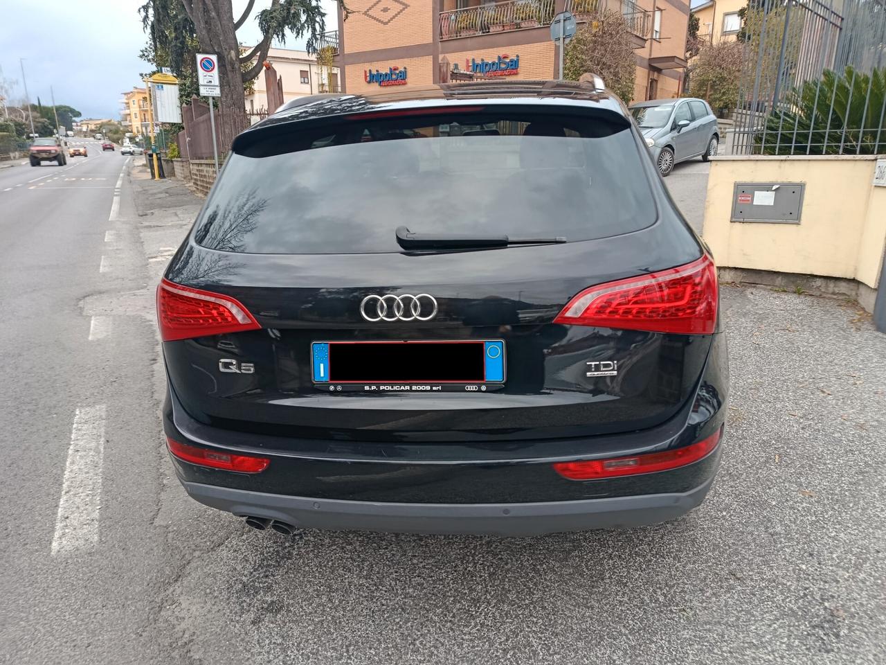 Audi Q5 2.0 TDI 170CV quattro Advanced Plus