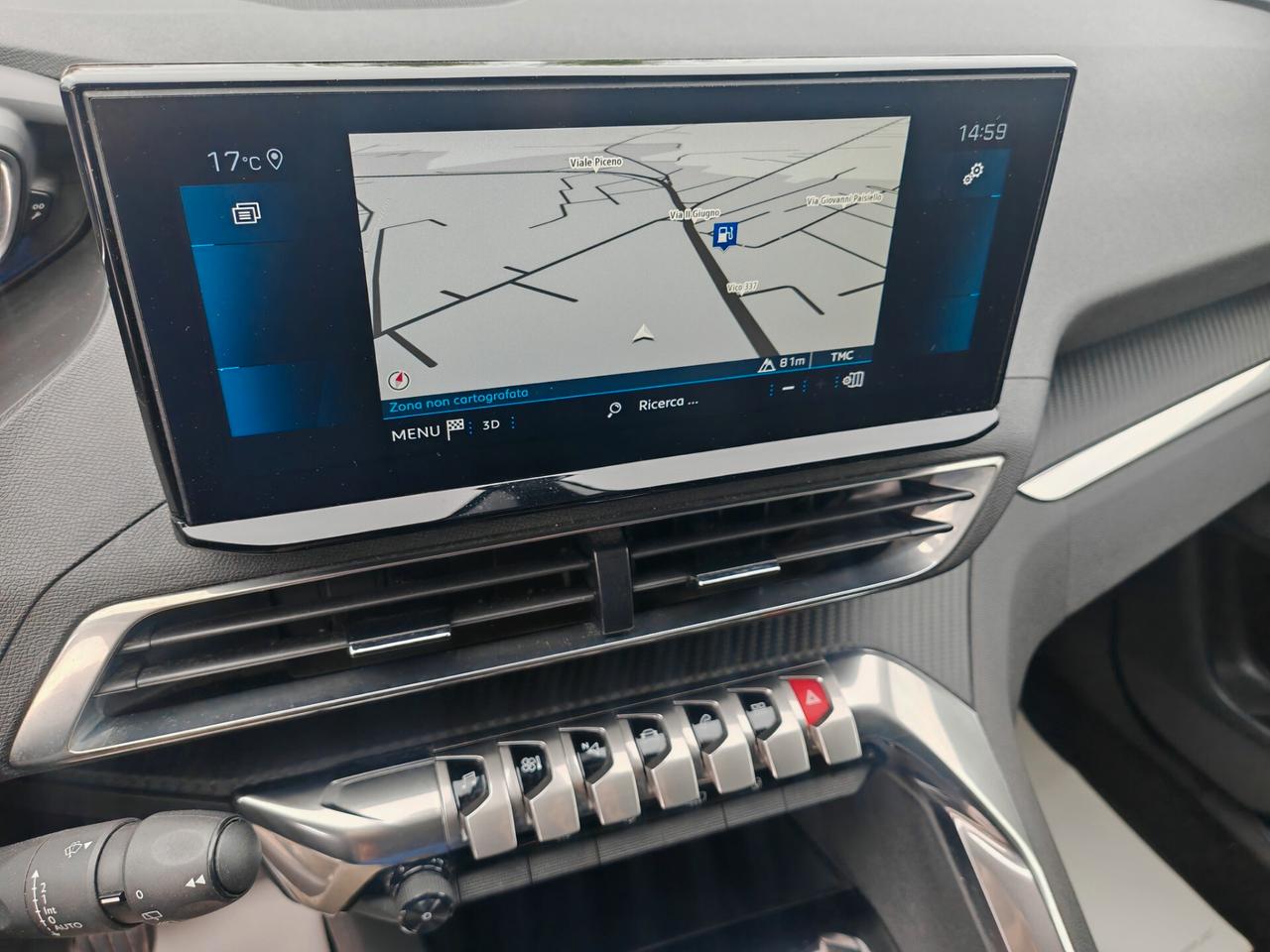 Peugeot 3008 1.5BlueHDi Allure navig cam 2022