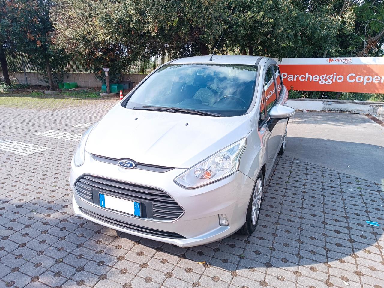 Ford B-Max 1.0 EcoBoost 100 CV