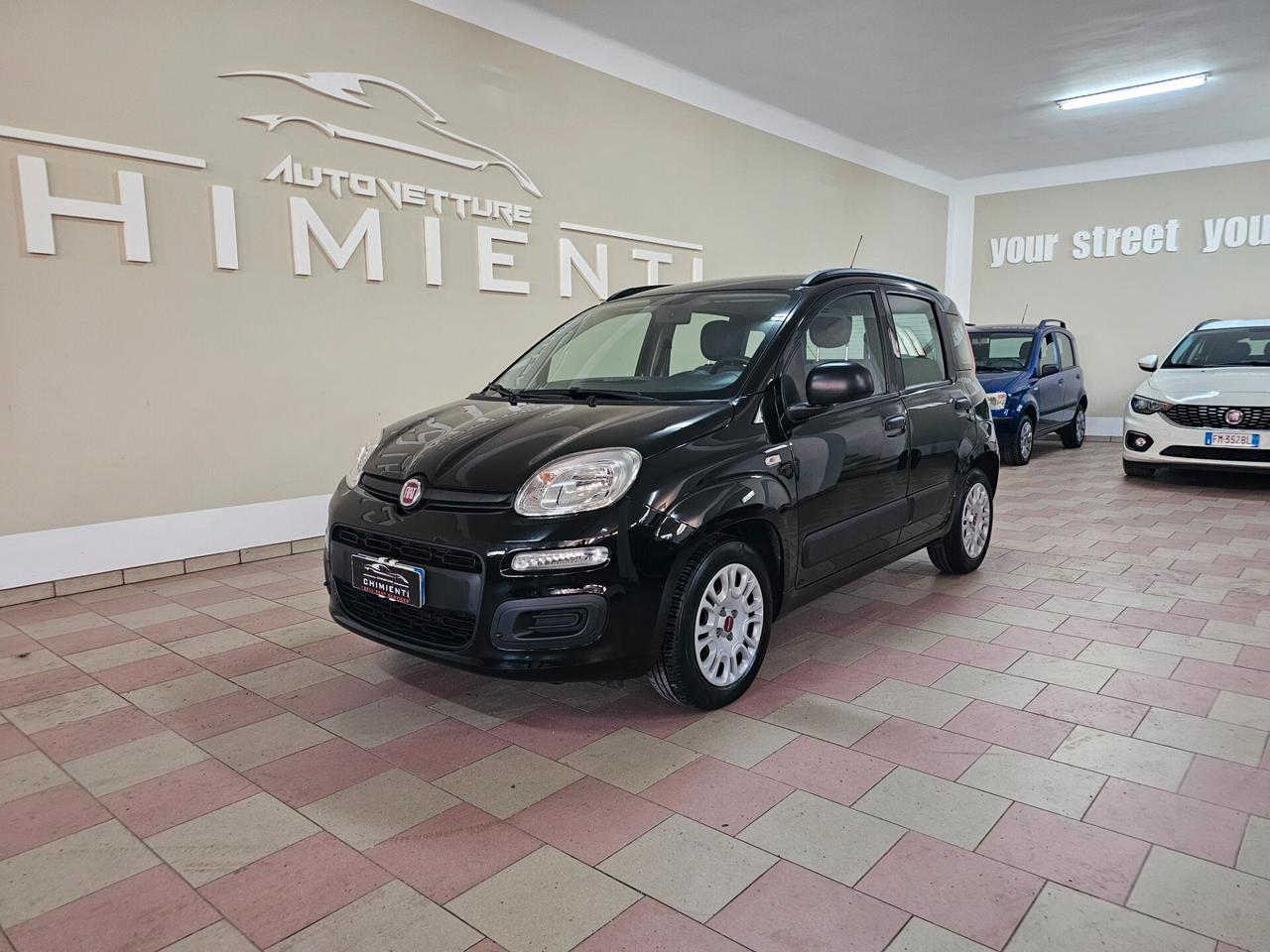 Fiat Panda 1.0 FireFly S&S Hybrid Sport