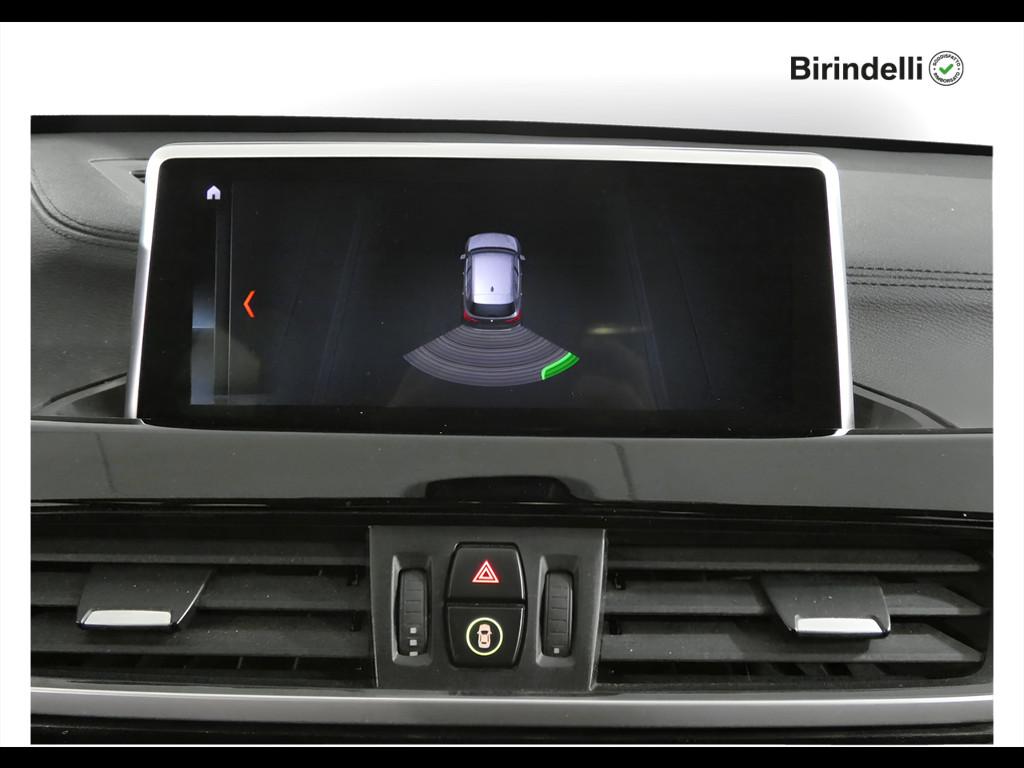 BMW X1 (F48) - X1 sDrive18d xLine