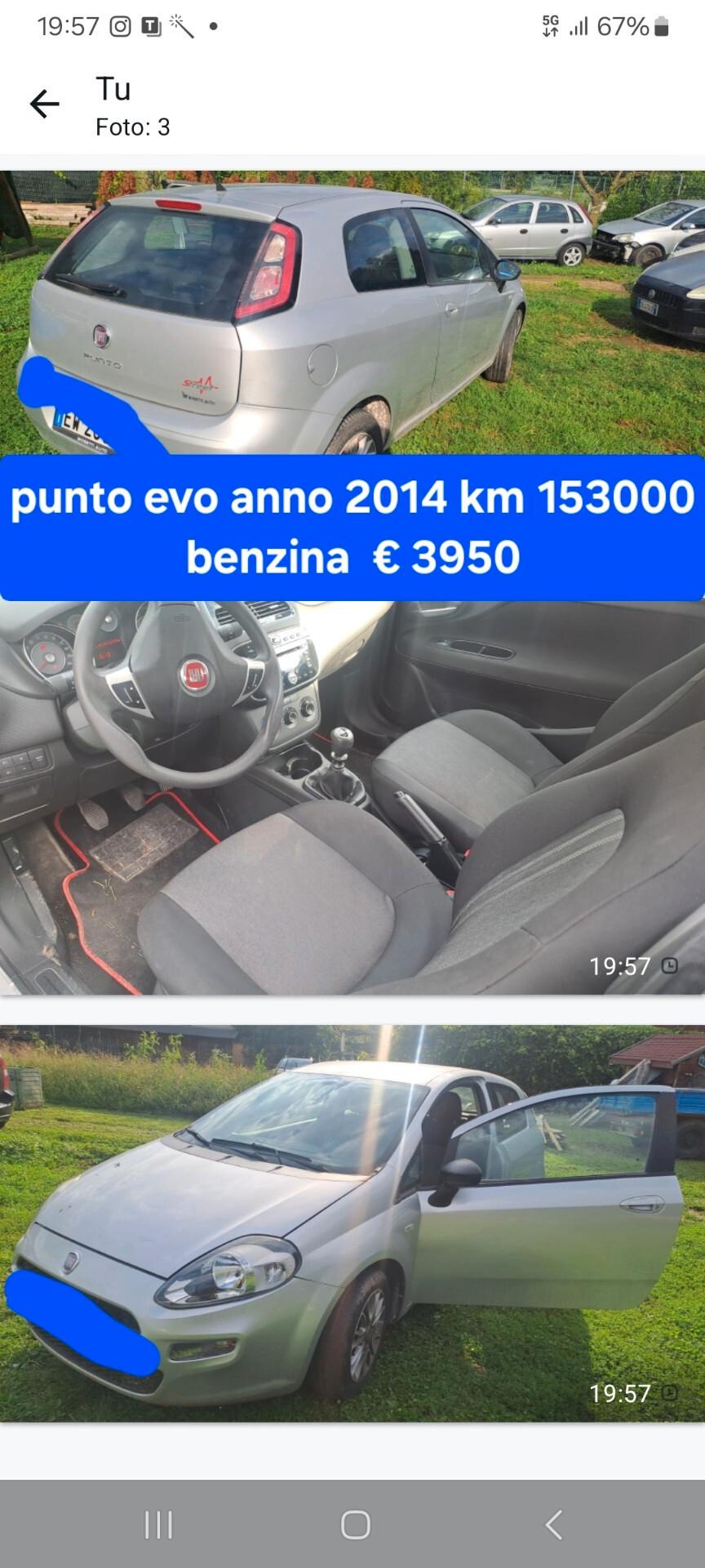 Volkswagen Touran 1.9 TDI 105CV DPF Highline