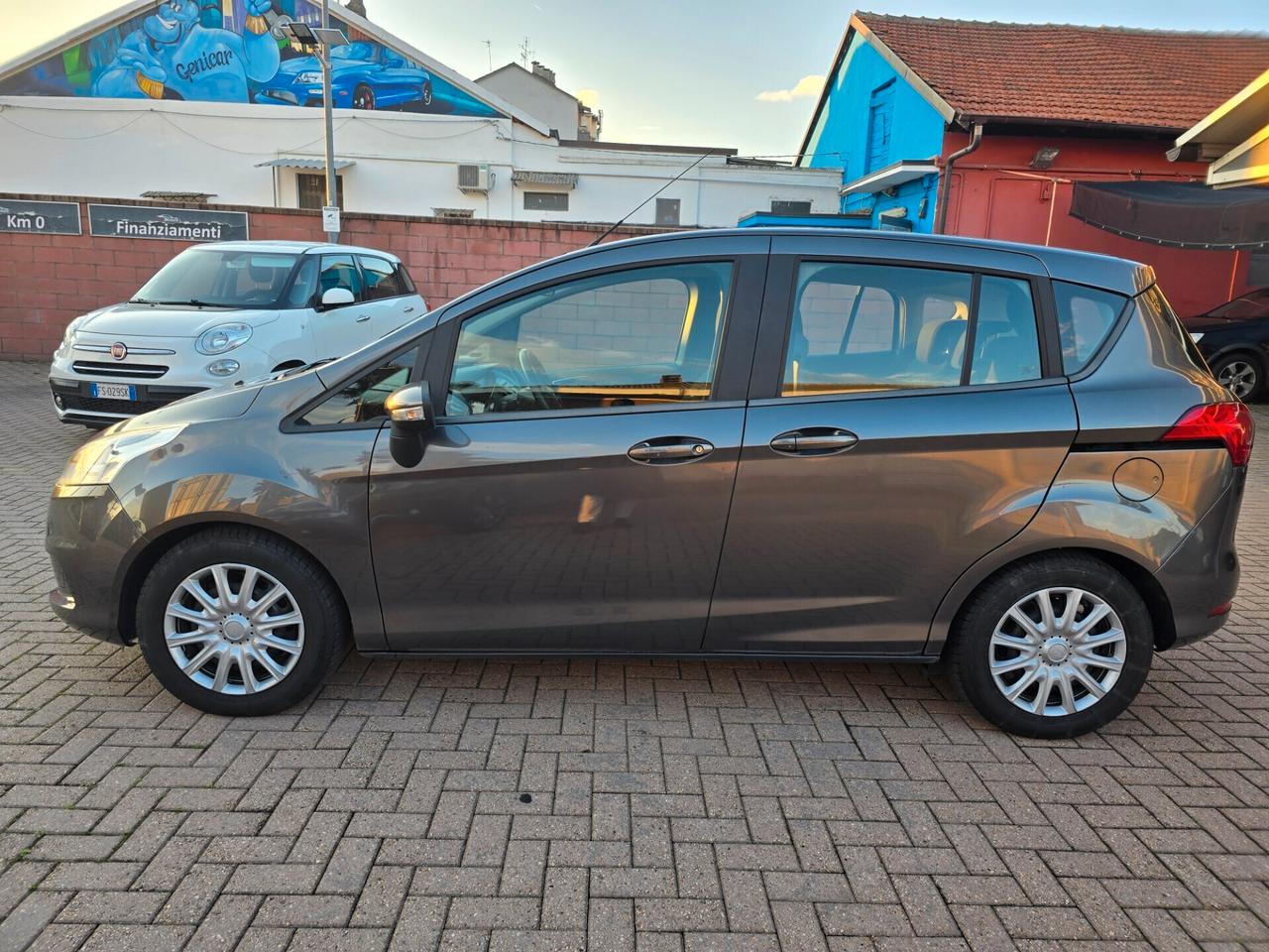 Ford B-Max 1.4 90 CV GPL Business Titanium