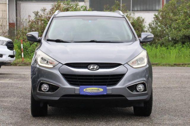 HYUNDAI iX35 1.6 GDI 16V 2WD Comfort