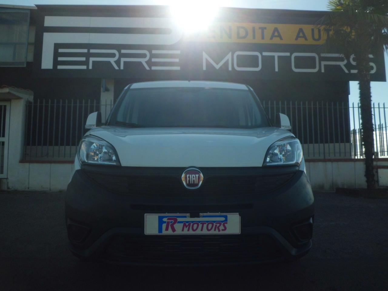 Fiat Doblo Doblò 1.6 MJT 16V 120CV Lounge Maxi