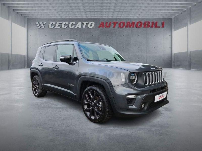 Jeep Renegade Renegade 1.5 turbo t4 mhev Limited 2wd 130cv dct