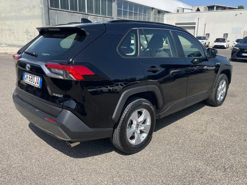 Toyota RAV4 2.5 HV (218CV) E-CVT Active 2WD