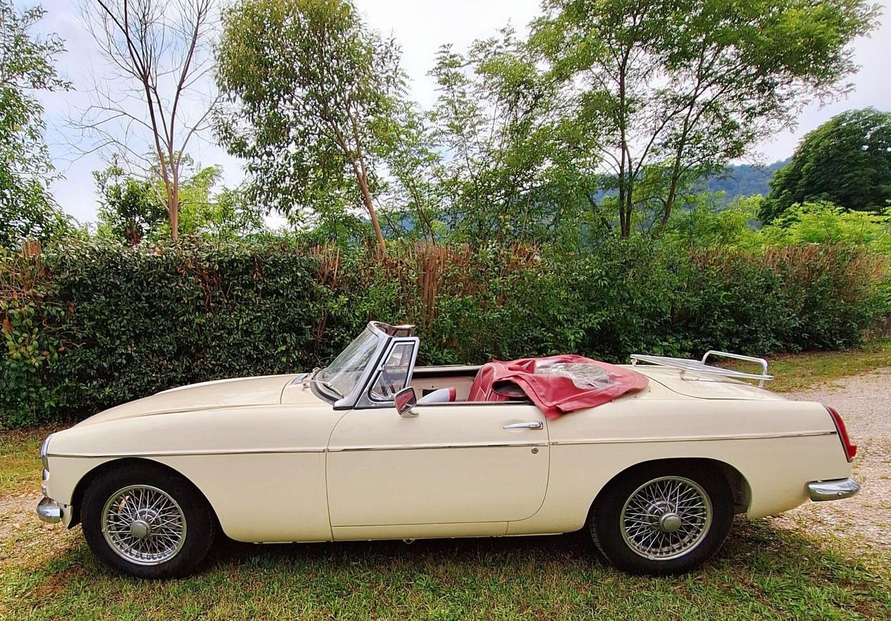 Mg MGB mk1