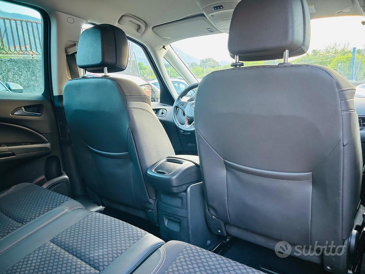 Opel Zafira 1.6 CDTI 136cv 7 posti