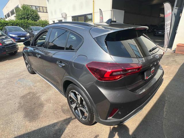FORD Focus 1.0 EcoBoost Hybrid 125 CV 5p. ST-Line X