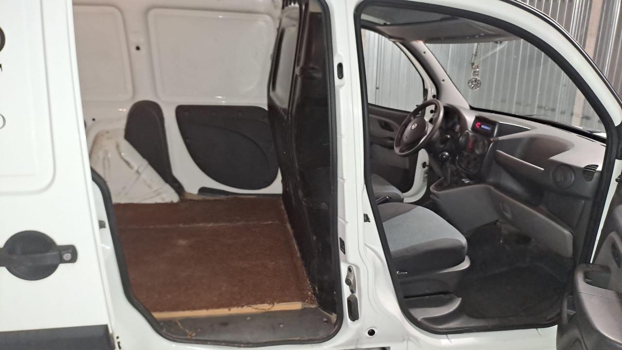 Fiat Doblo Doblò 1.3 Multijet 16V Dynamic