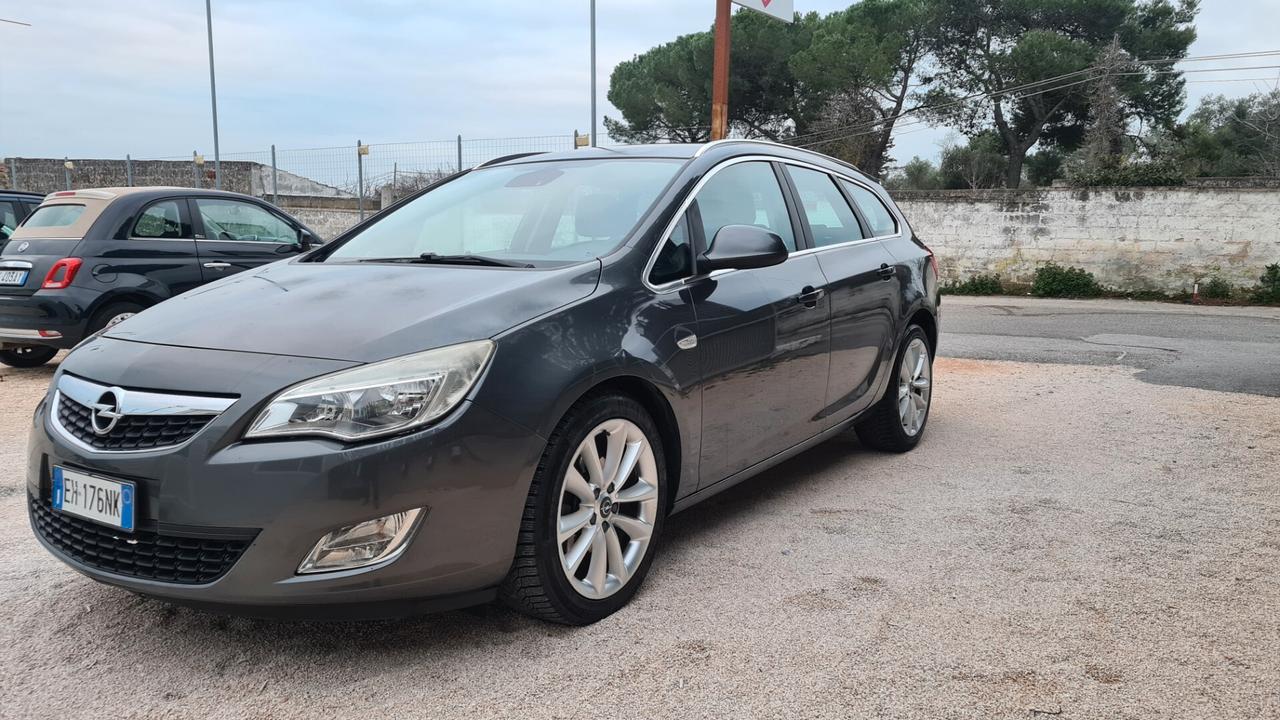 Opel Astra 1.7 CDTI 110CV Sports Tourer Elective